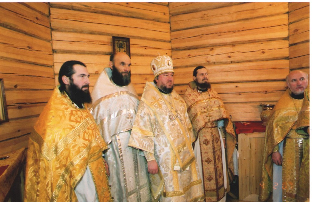 храм на никитова в архангельске