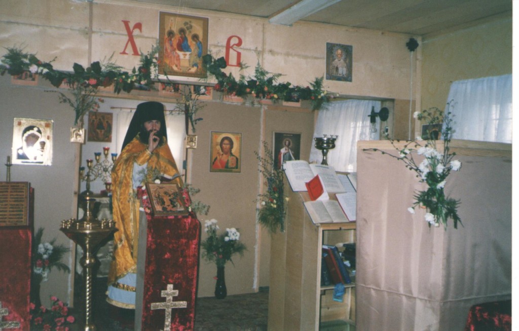 храм на никитова в архангельске