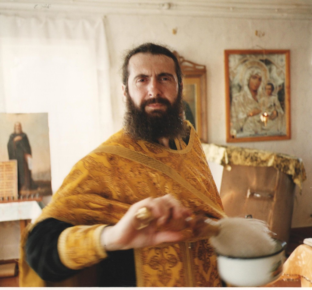 храм на никитова в архангельске
