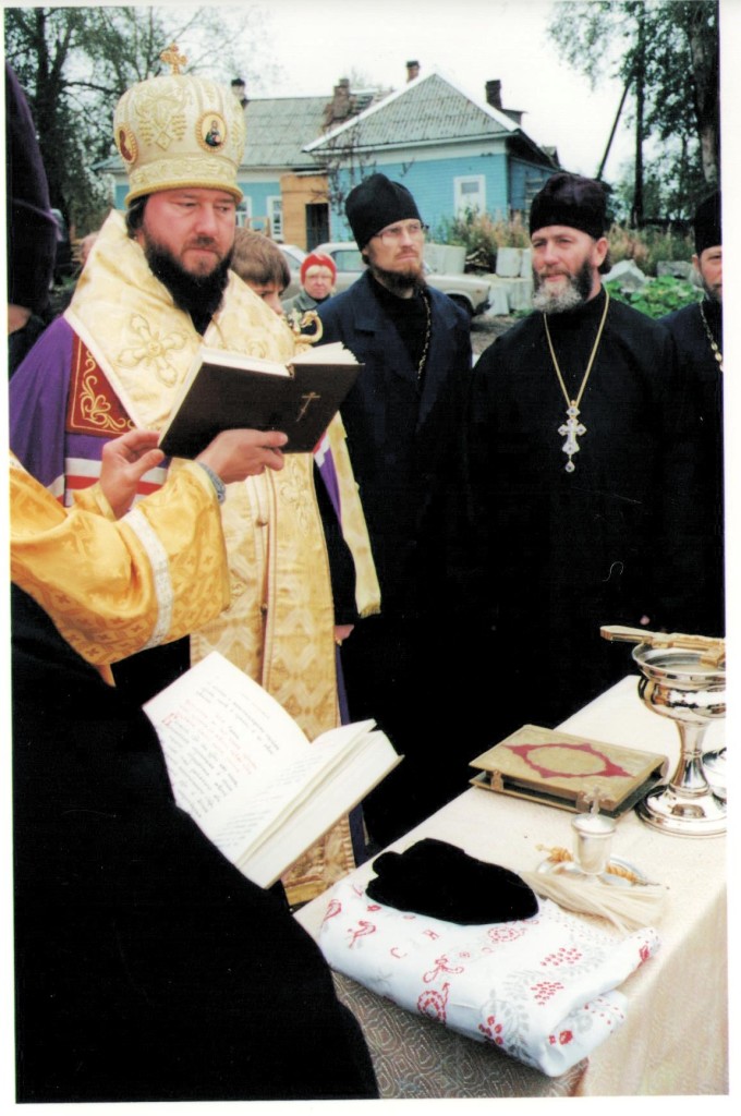 храм на никитова в архангельске