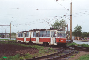 трамвай 1