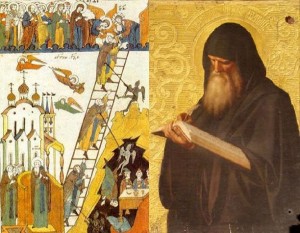 Преподобный Иоанн Лествичник